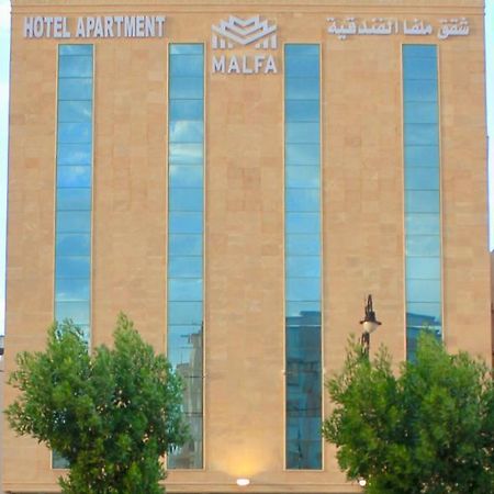 Malfa Hotel Apartments Bisha Esterno foto