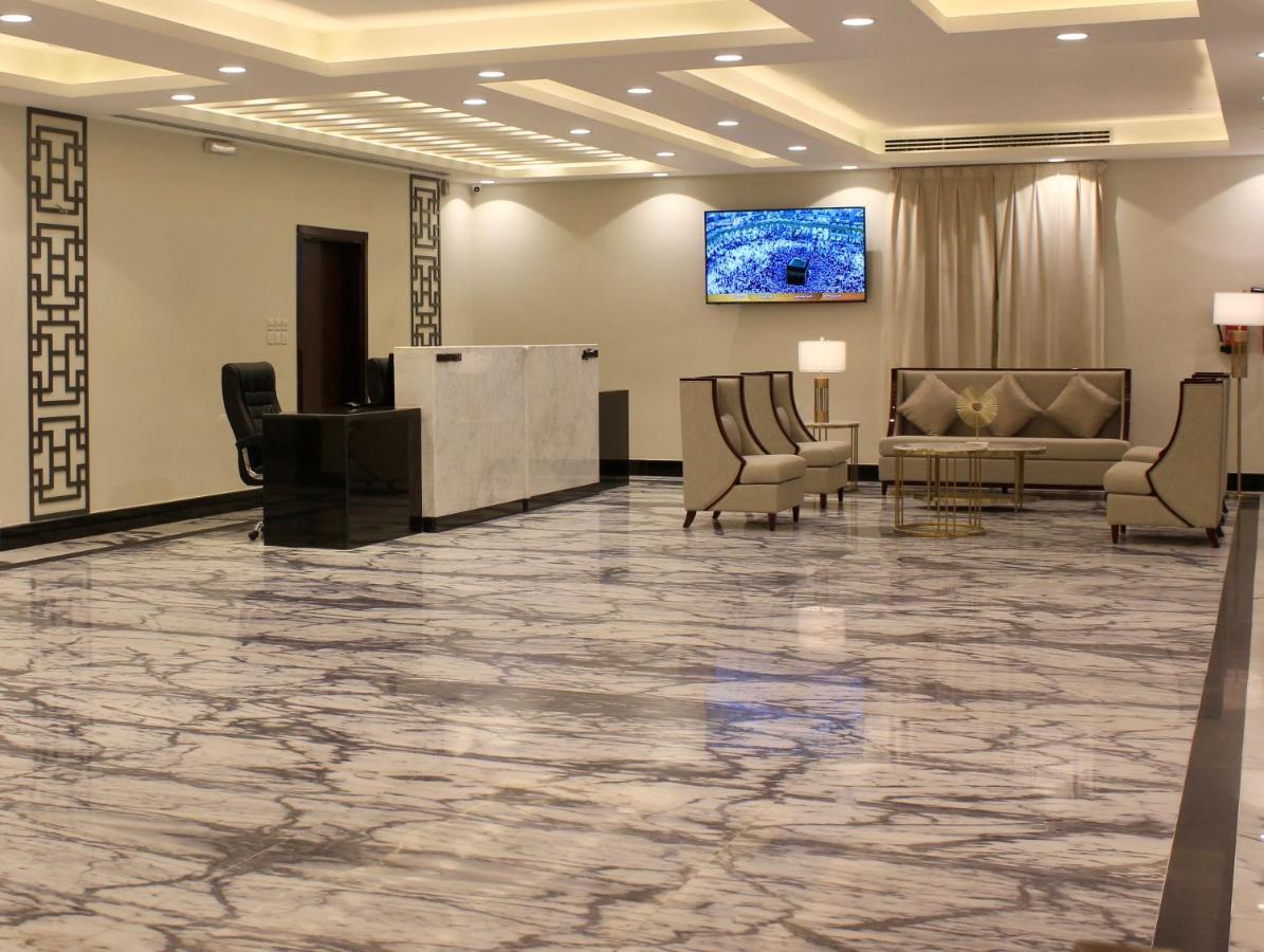 Malfa Hotel Apartments Bisha Esterno foto