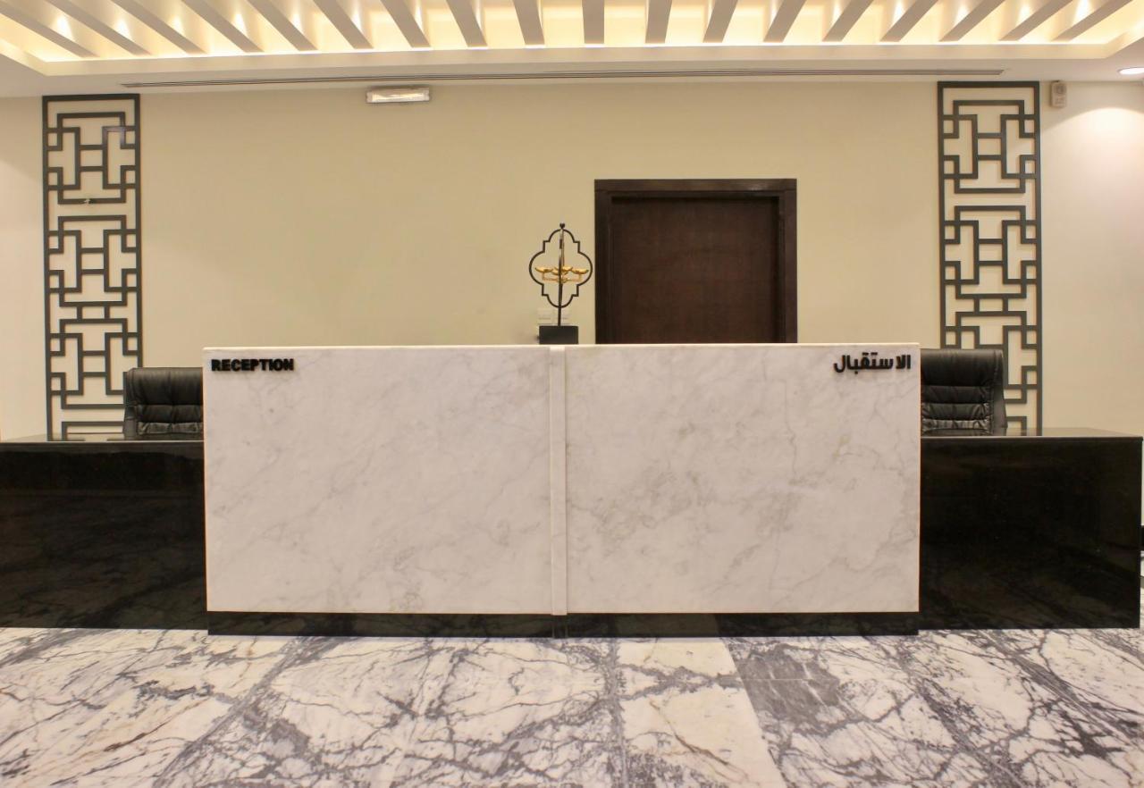 Malfa Hotel Apartments Bisha Esterno foto