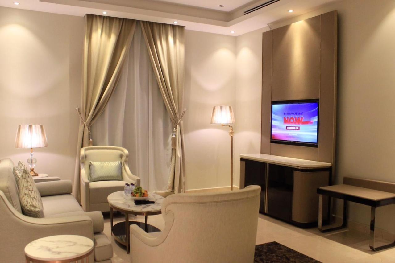 Malfa Hotel Apartments Bisha Esterno foto