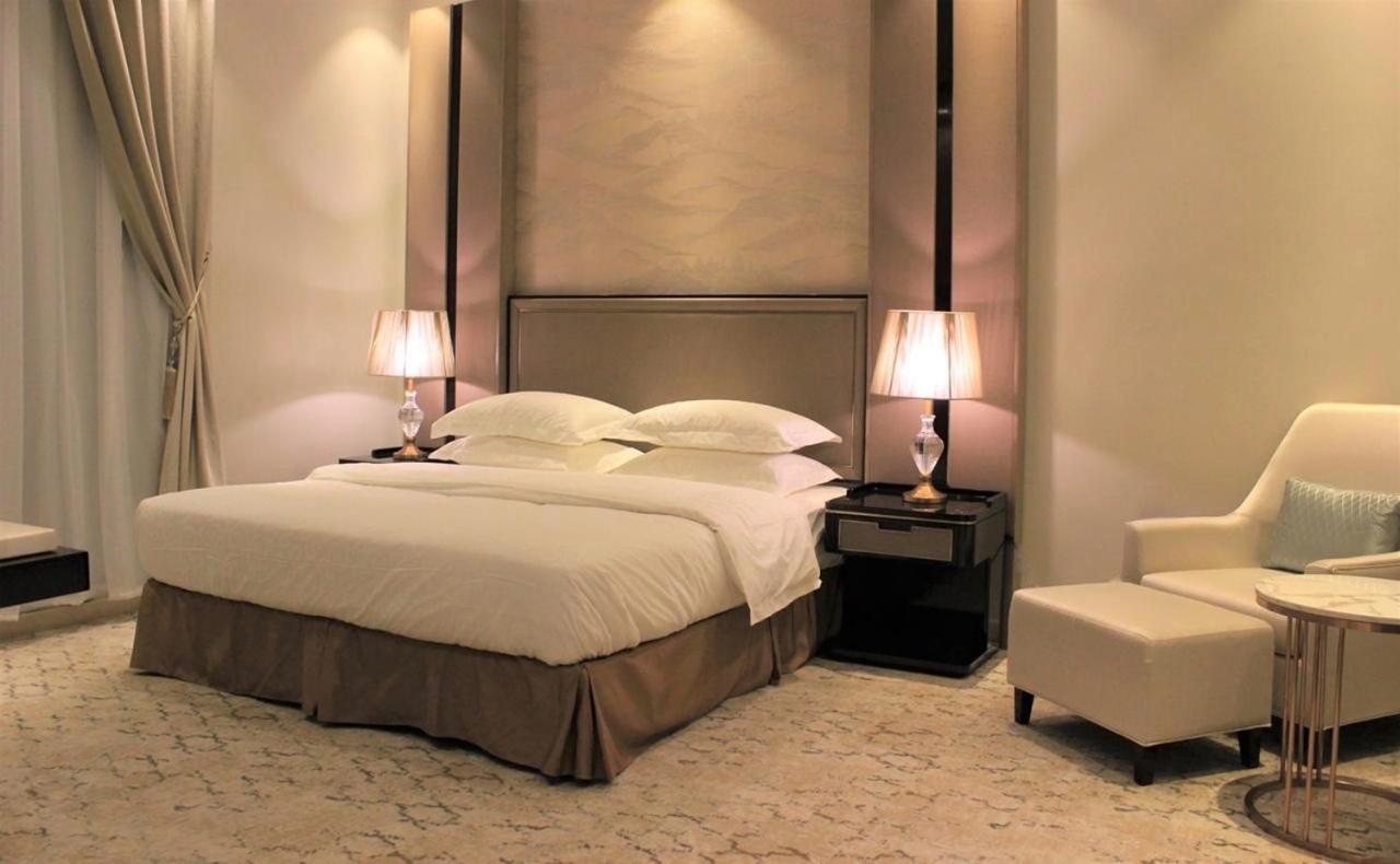 Malfa Hotel Apartments Bisha Esterno foto