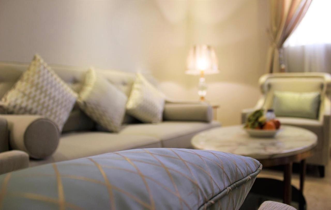Malfa Hotel Apartments Bisha Esterno foto